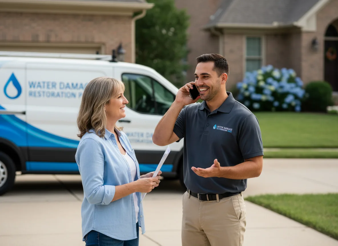 Flood Restoration Fithian, IL FAQs